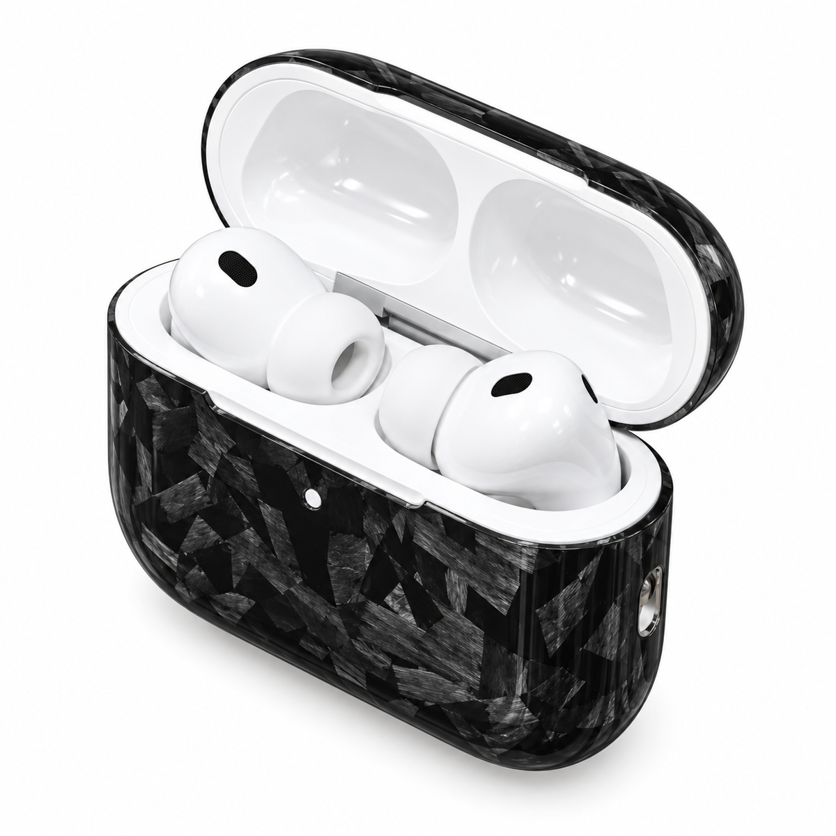AirPods | Case de Fibra de Carbono Forjada