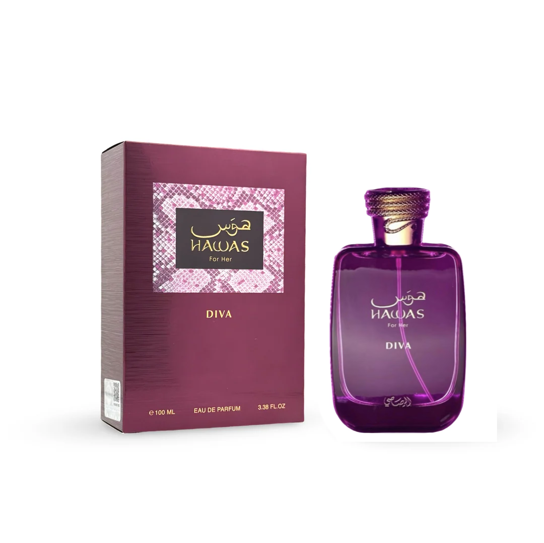 Hawas Diva Eau de Parfum
