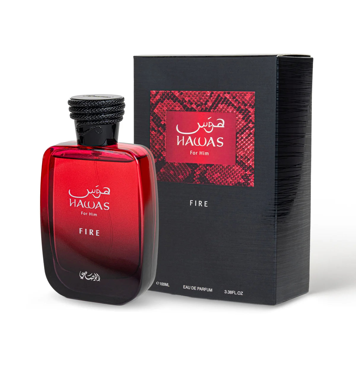 Hawas Fire Eau de Parfum