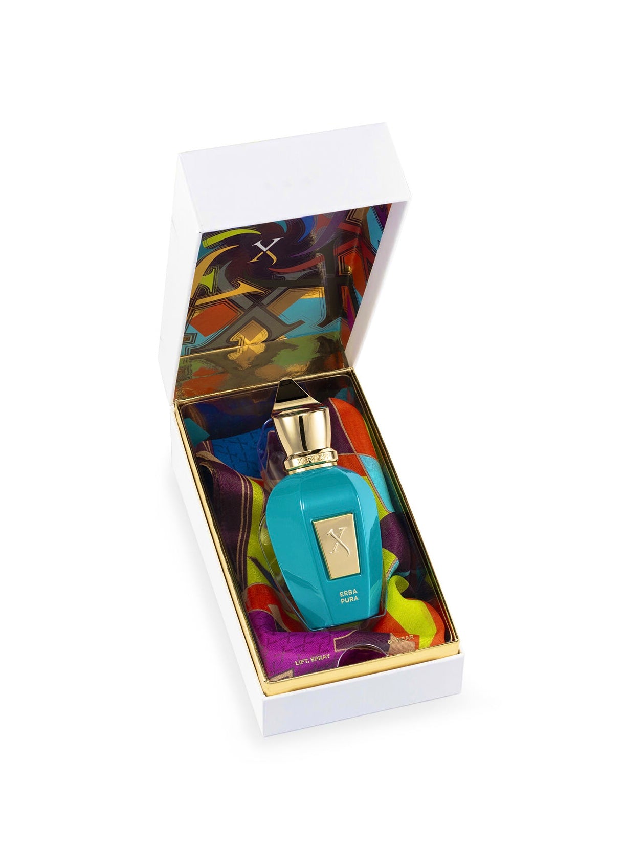 Erba Pura Eau de Parfum · Decant
