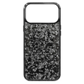 iPhone | Case de Fibra de Carbono Forjado Goma