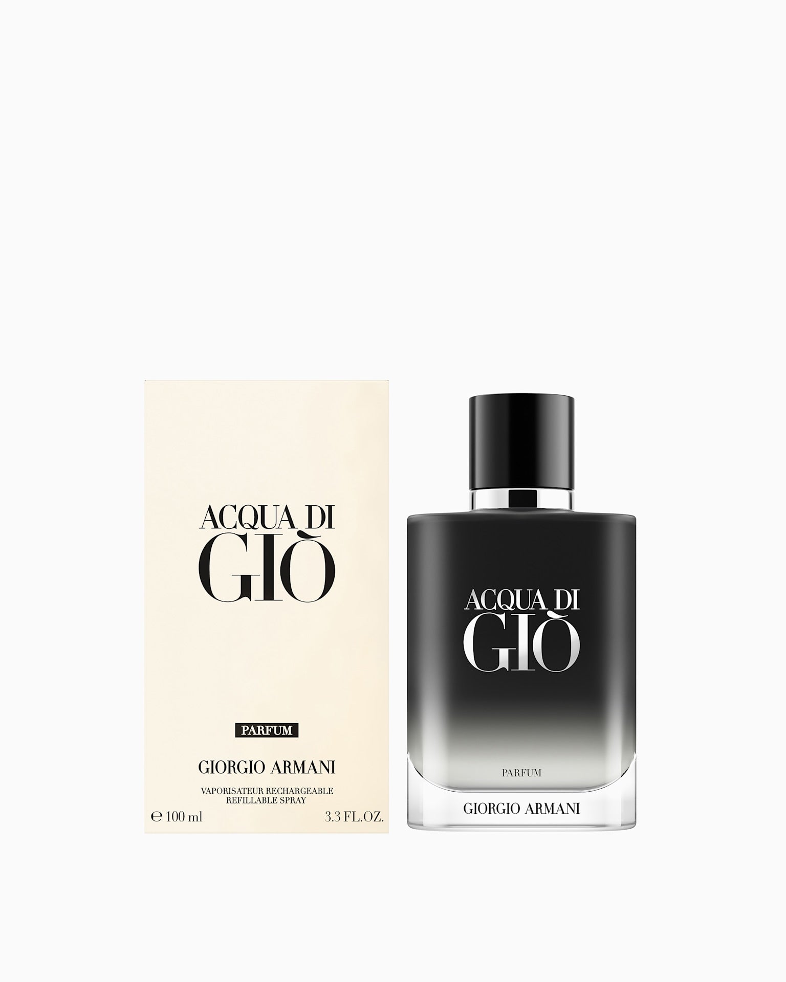 Acqua di Gio Parfum · Decant