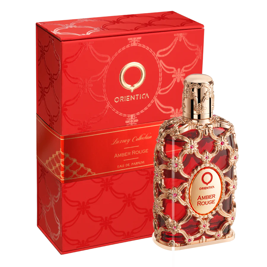 Amber Rouge Eau de Parfum