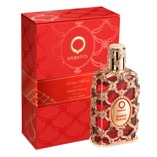 Amber Rouge Eau de Parfum