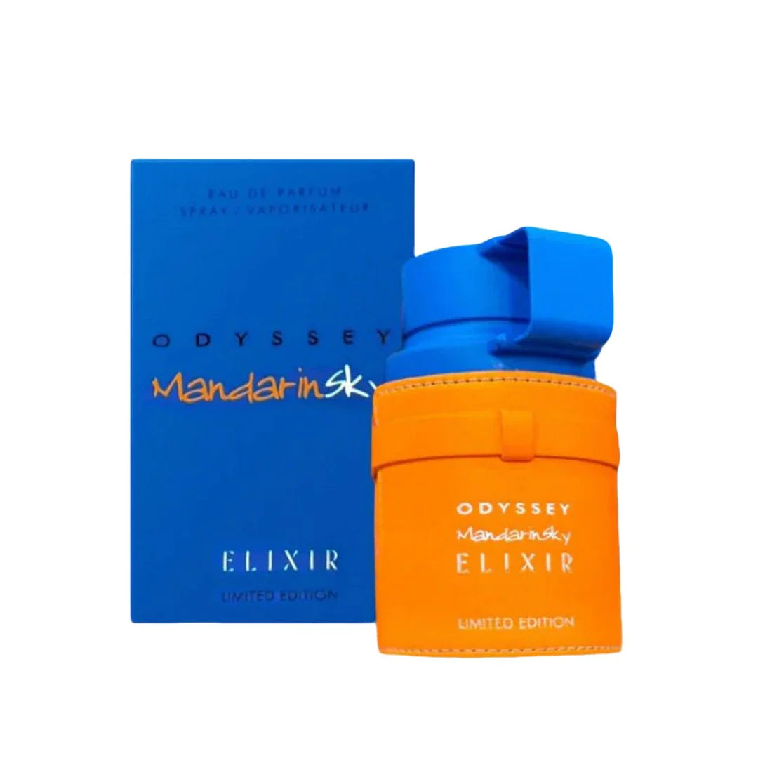 Odyssey Mandarin Sky Elixir Extrait de Parfum