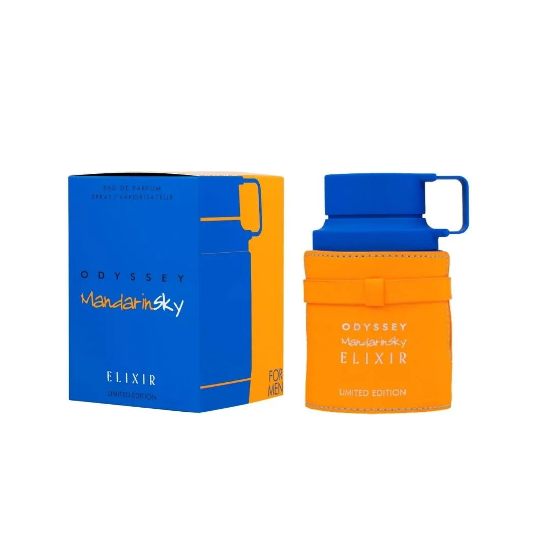 Odyssey Mandarin Sky Elixir Extrait de Parfum