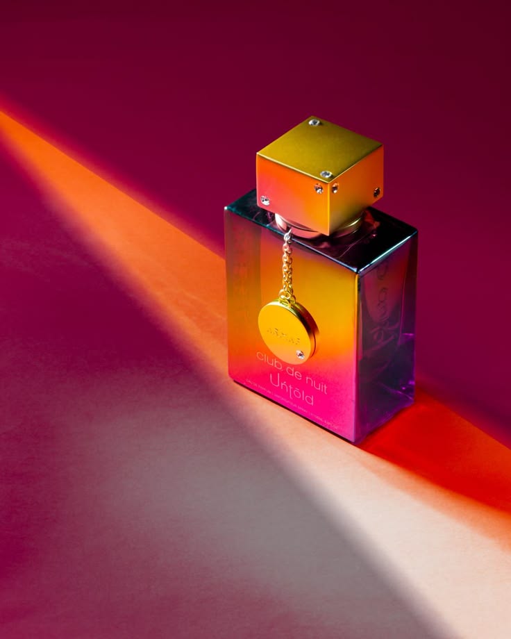 Club de Nuit Untold Eau de Parfum · Decant