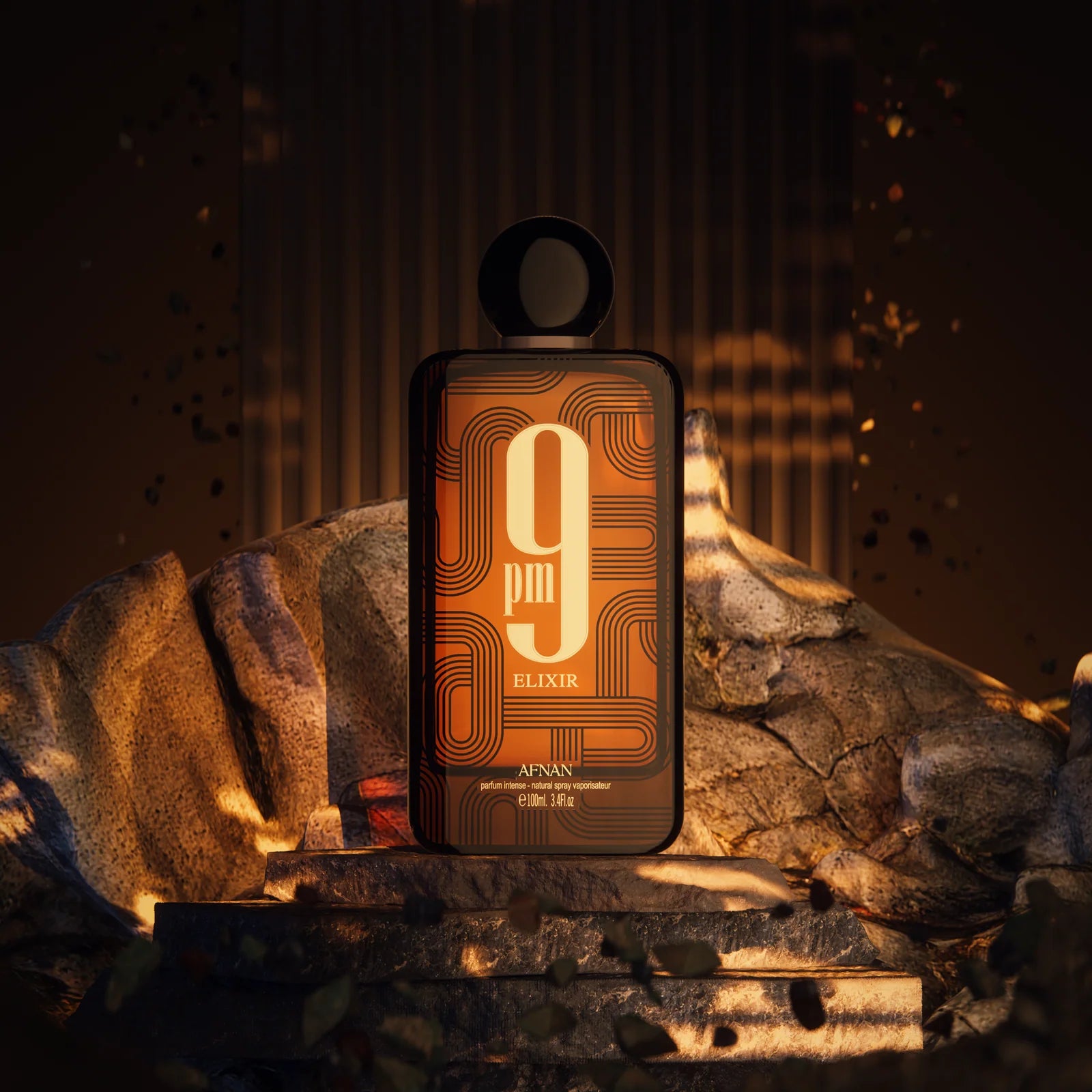9 PM Elixir Extrait de Parfum