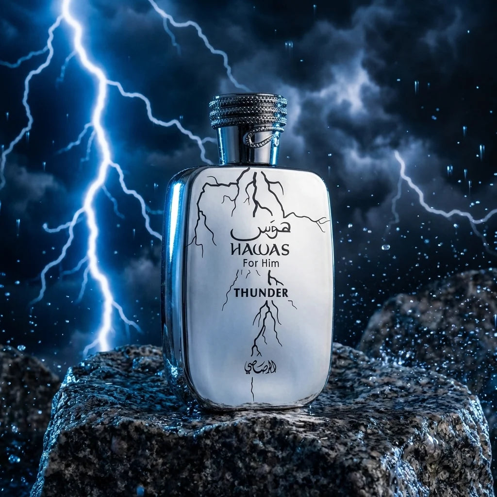 Hawas Thunder Eau de Parfum