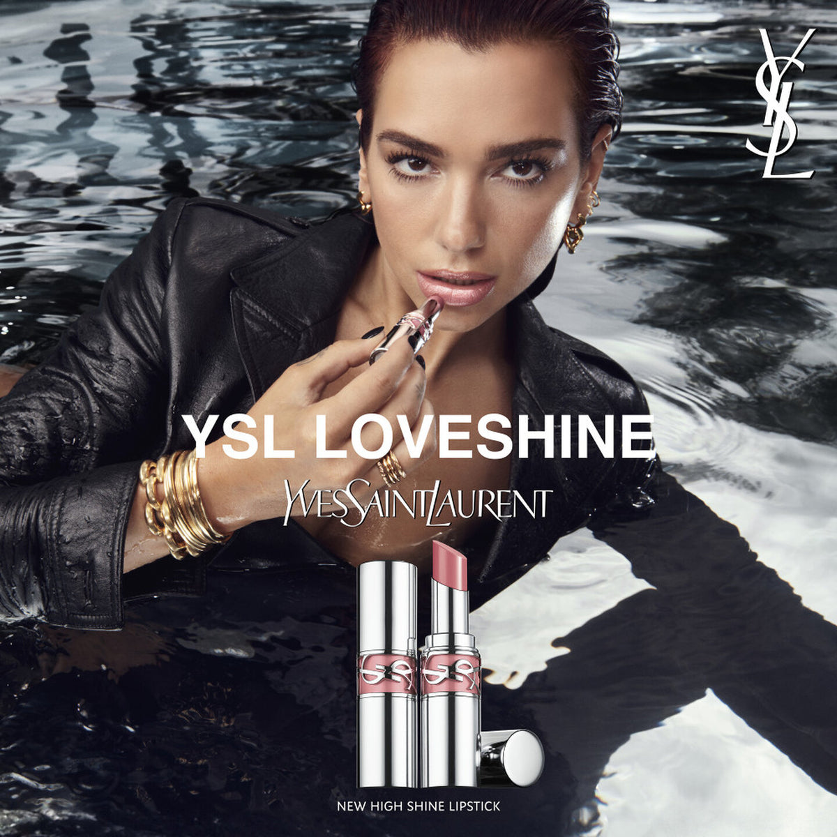 YSL LOVESHINE Lipstick