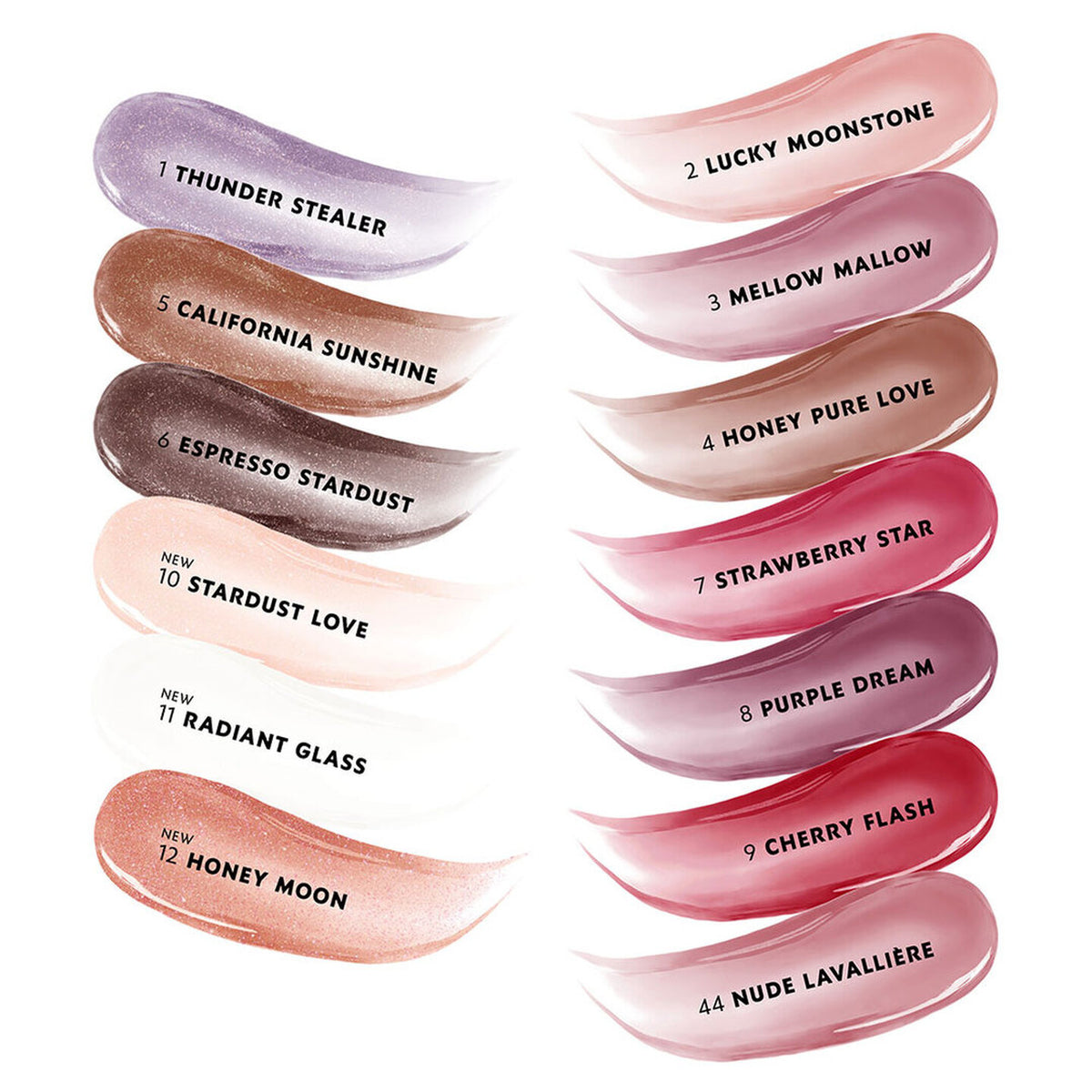 YSL LOVESHINE Plumping Lip Oil Gloss