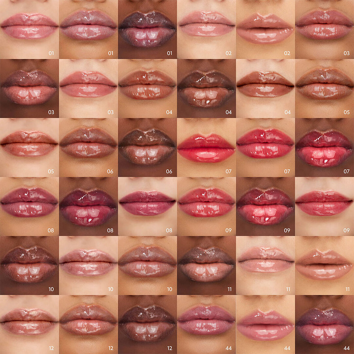 YSL LOVESHINE Plumping Lip Oil Gloss