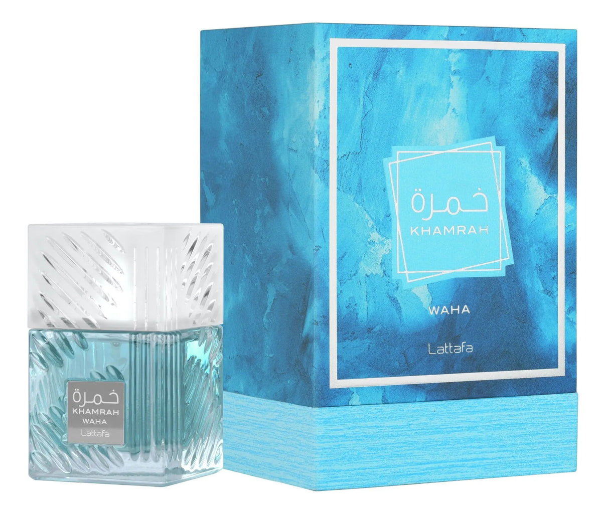 Khamrah Waha Eau de Parfum