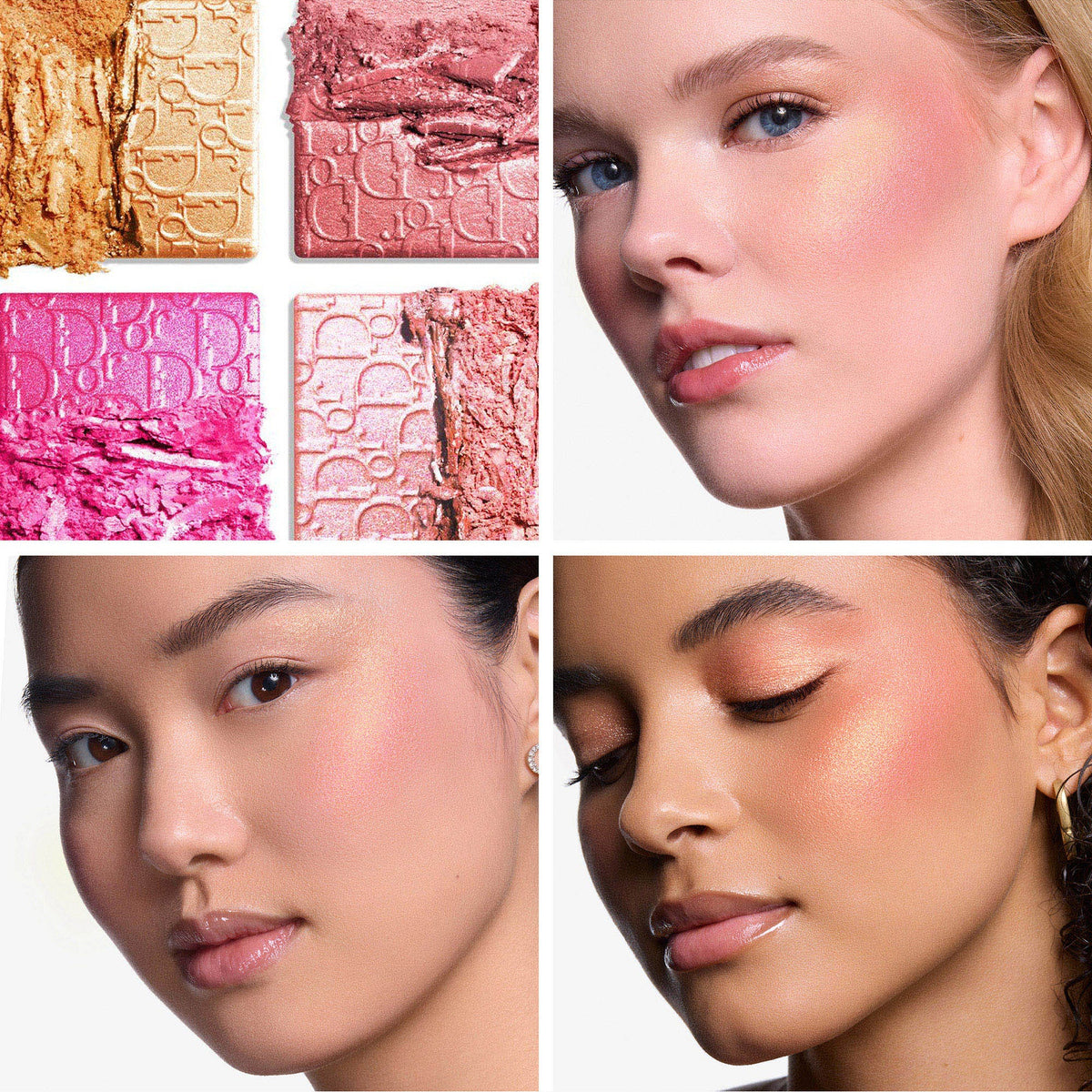 Dior Backstage Glow Maximizer Palette