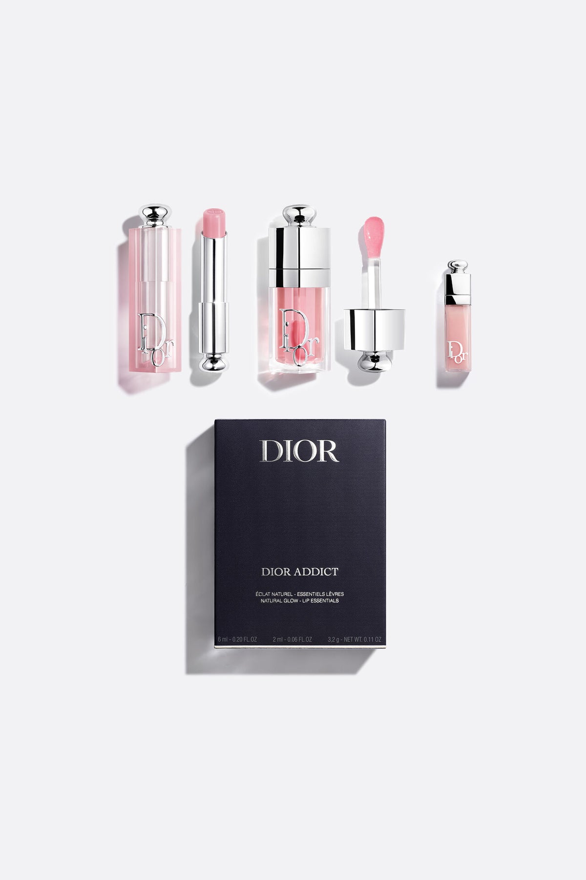 Set de Labios Dior Addict
