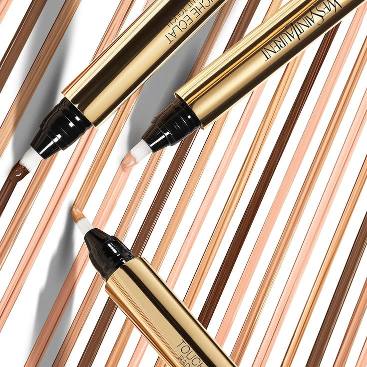 Cofre Touche Éclat 02 + Mini Lash Clash