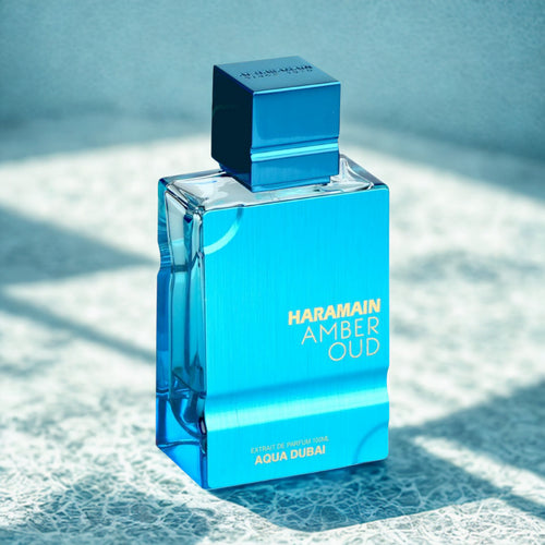Amber Oud Aqua Dubai Extrait de Parfum
