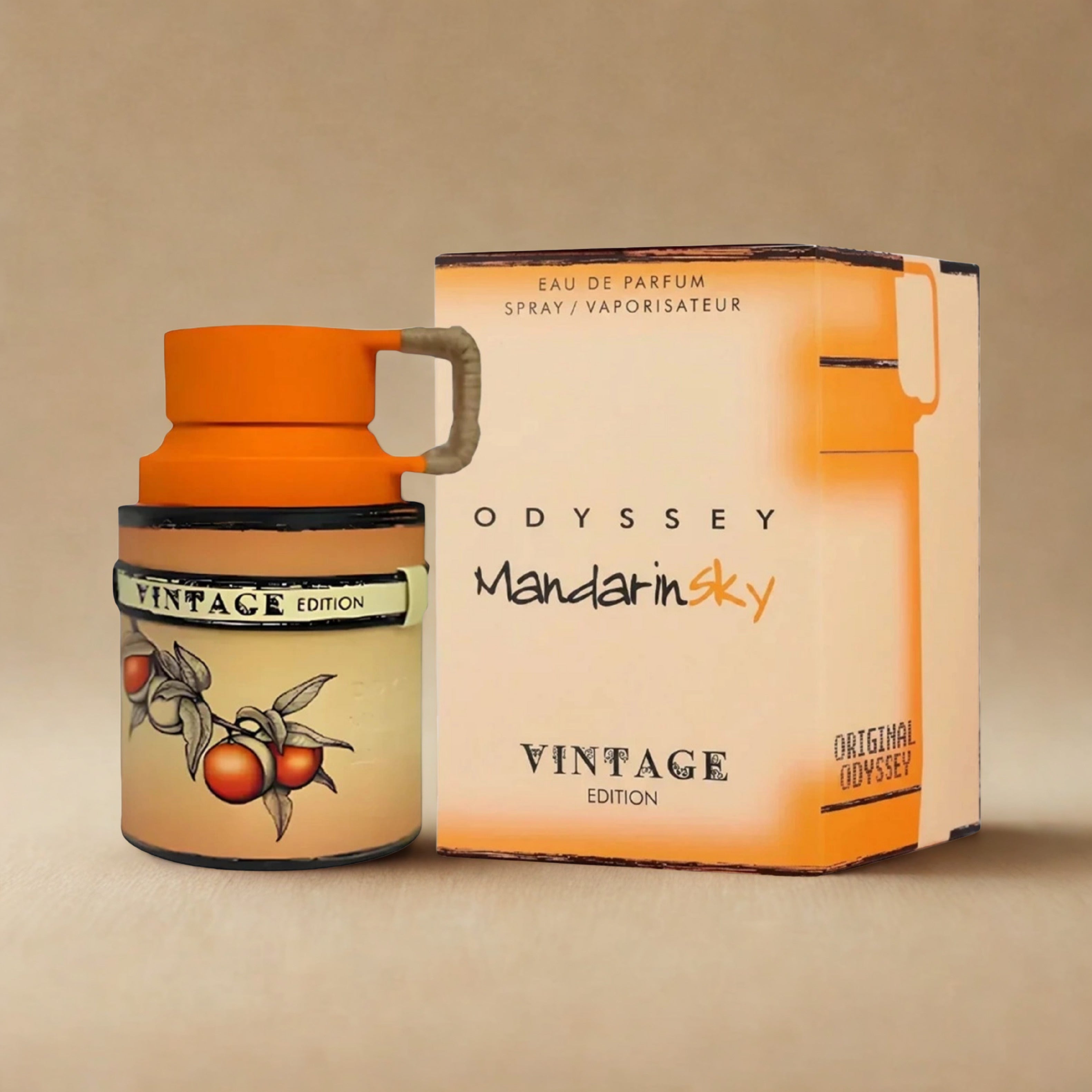 Odyssey Mandarin Sky Vintage Edition Eau de Parfum