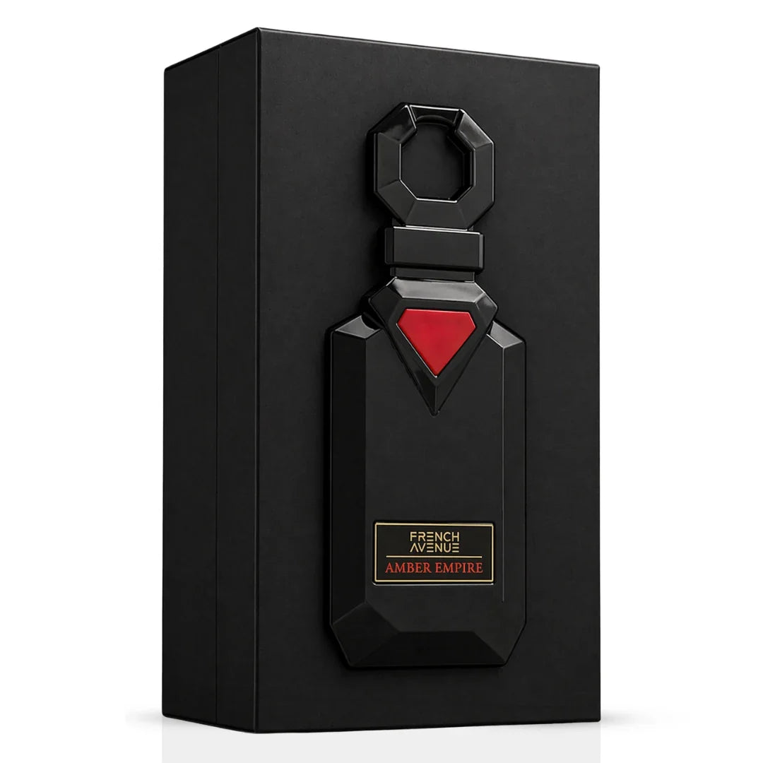 Amber Empire Extrait de Parfum · Decant