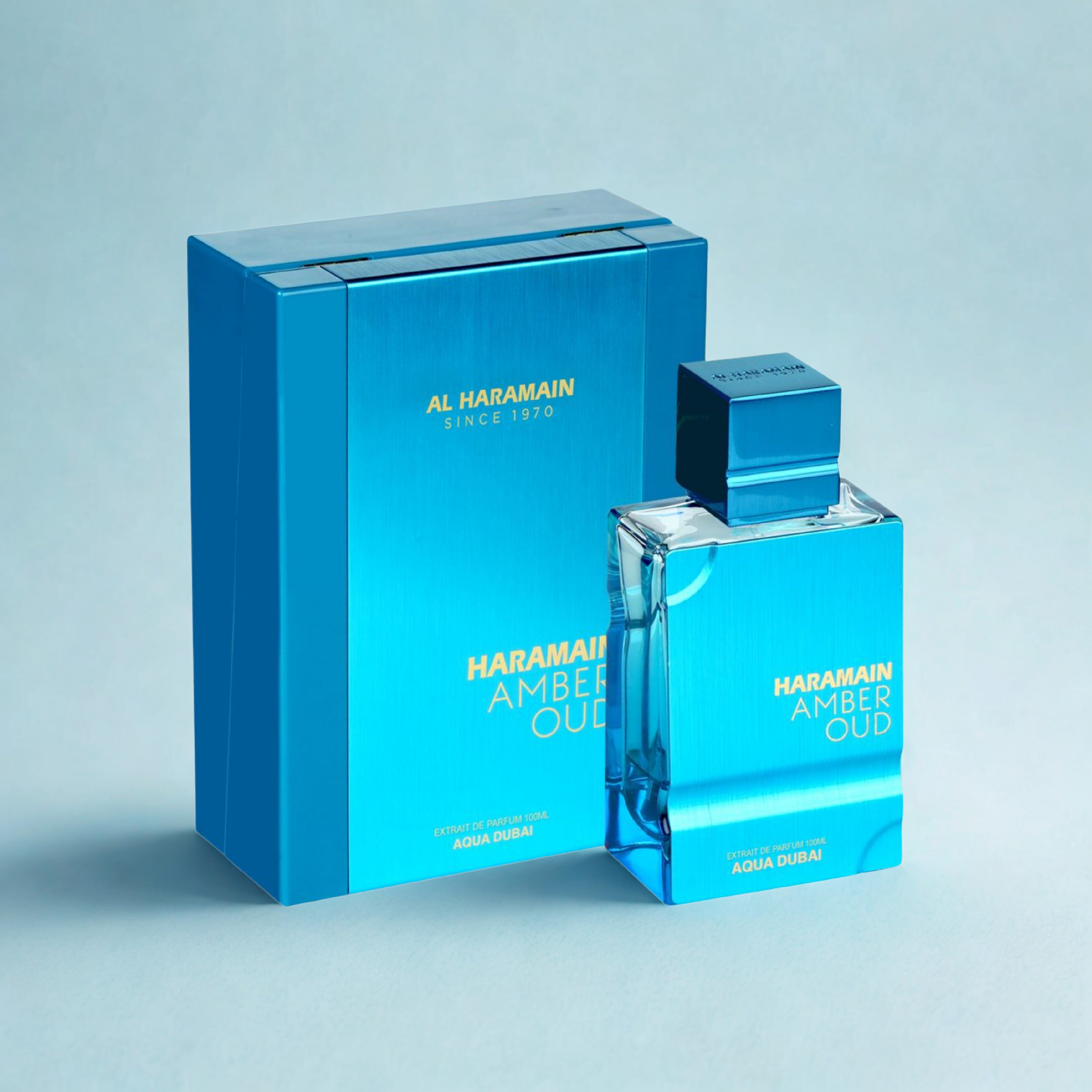 Amber Oud Aqua Dubai Extrait de Parfum