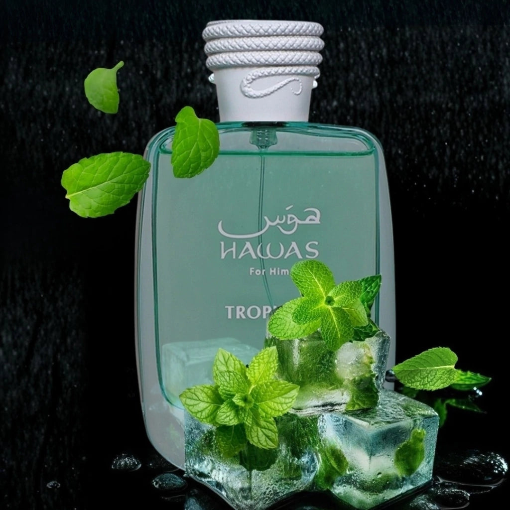 Hawas Tropical Eau de Parfum