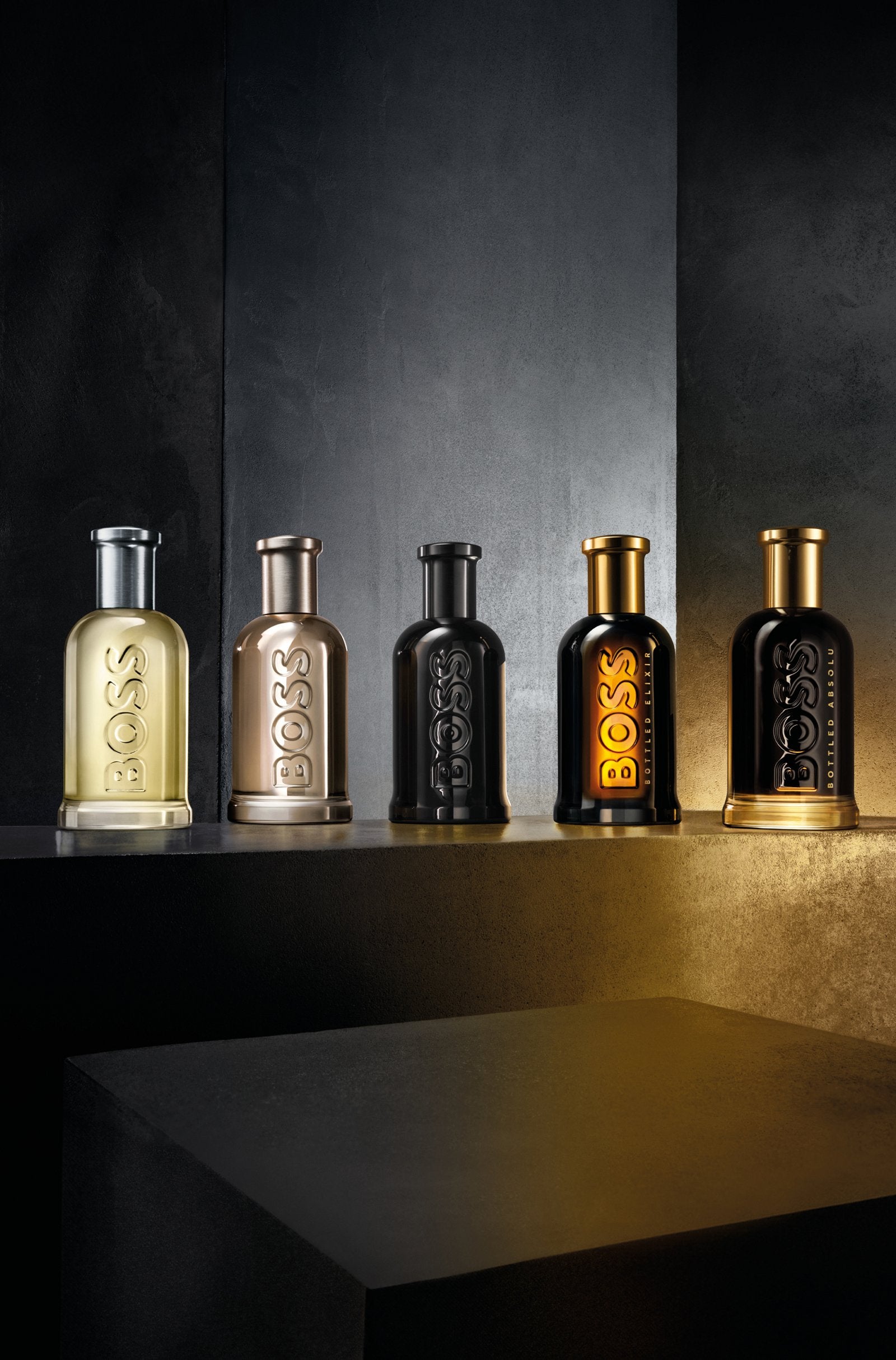 BOSS Bottled Absolu Parfum Intense