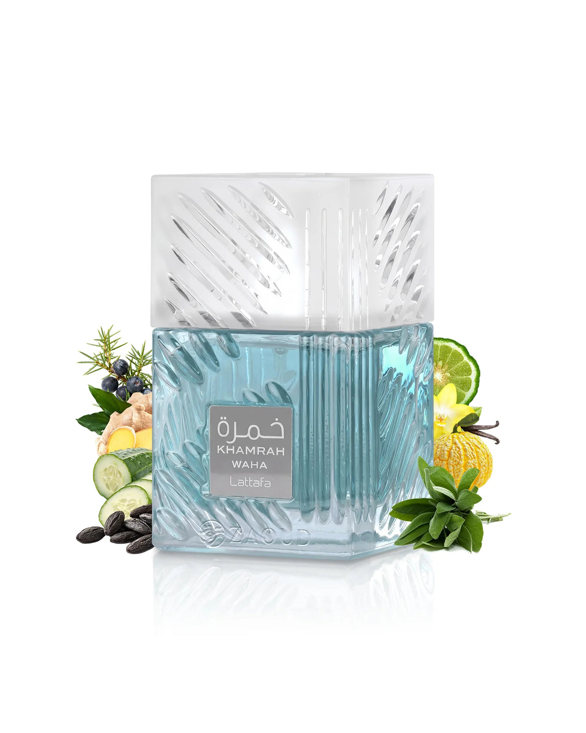 Khamrah Waha Eau de Parfum