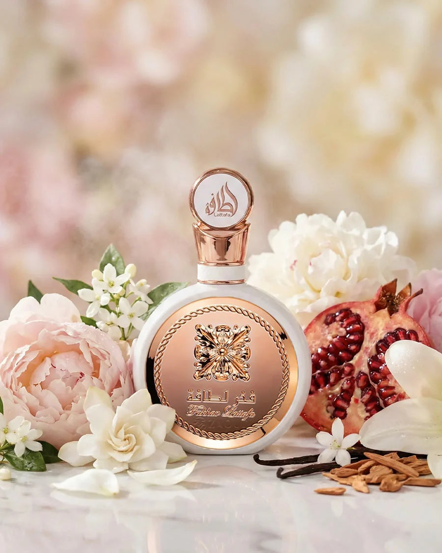 Fakhar Rose Eau de Parfum · Decant
