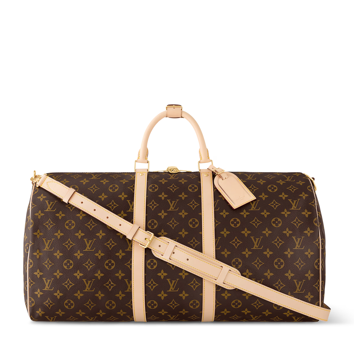 Keepall 55 con bandolera