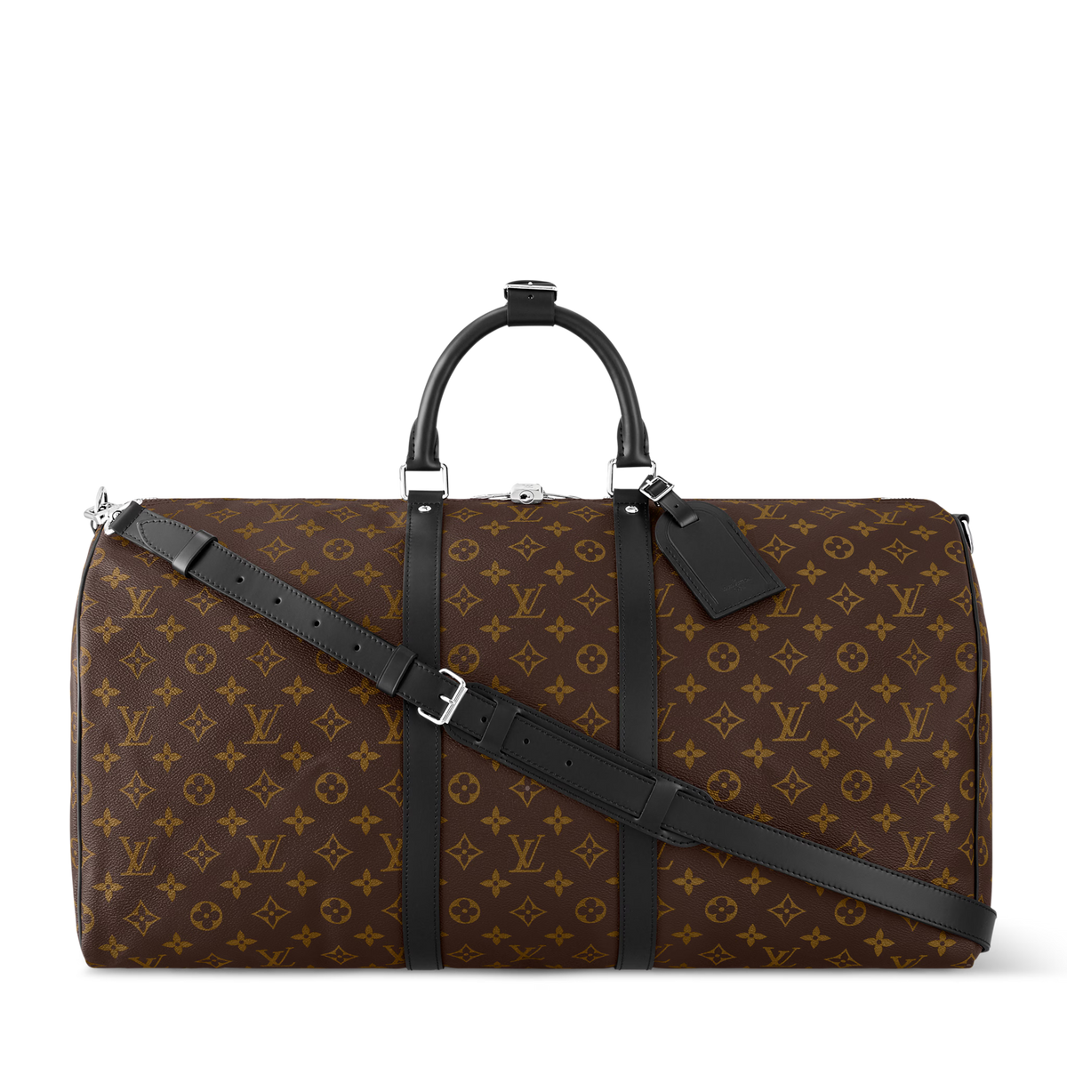 Keepall 55 con bandolera