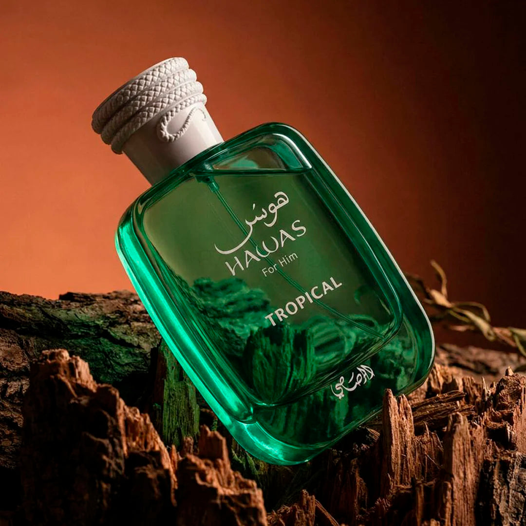 Hawas Tropical Eau de Parfum
