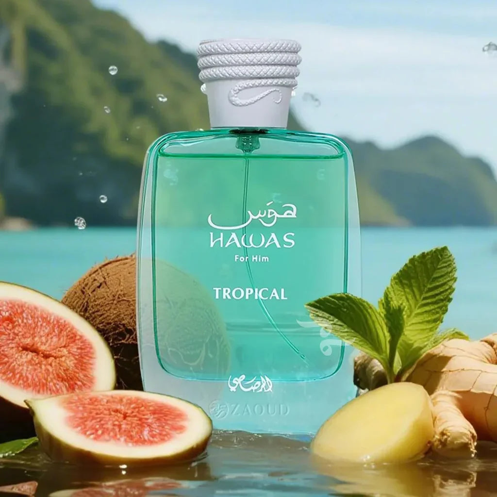 Hawas Tropical Eau de Parfum