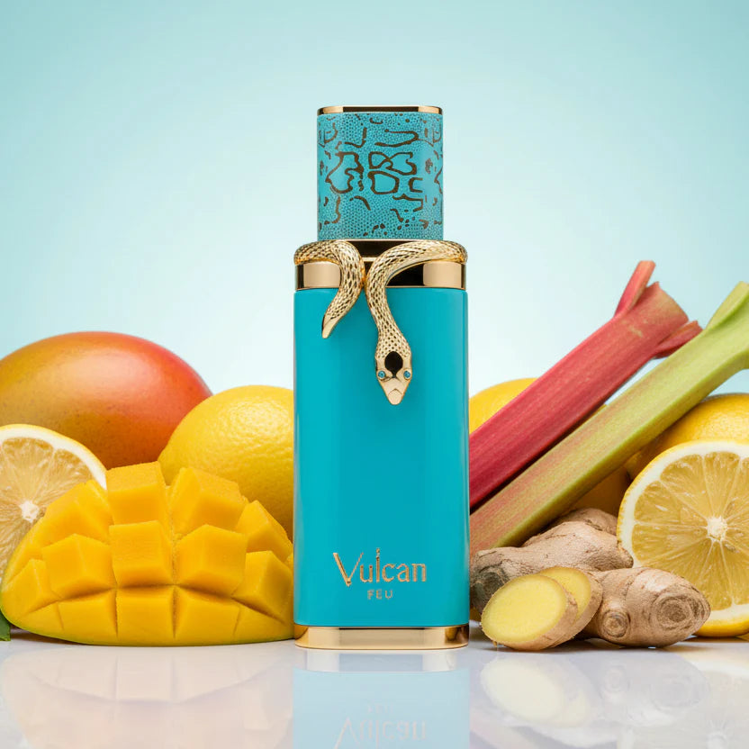 Vulcan Feu Eau de Parfum