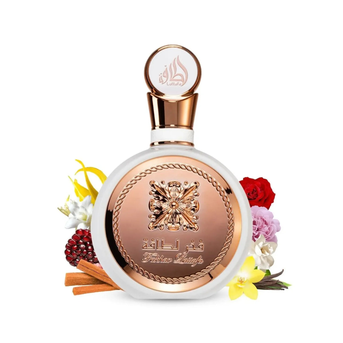 Fakhar Rose Eau de Parfum · Decant