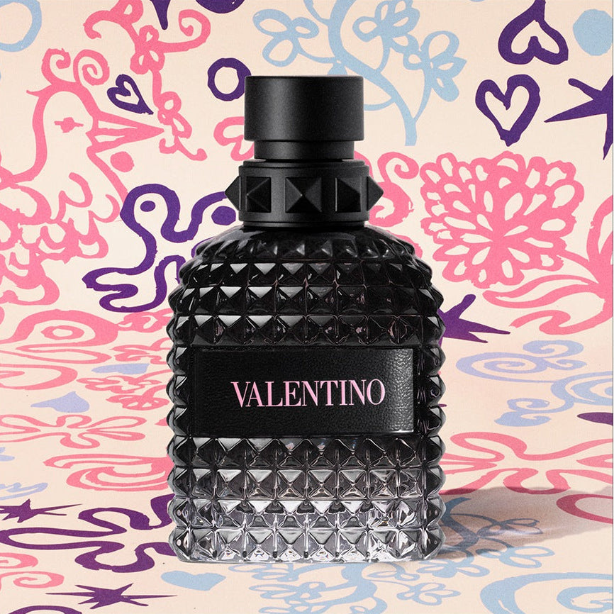 Set de Regalo Born in Roma Uomo Eau de Toilette