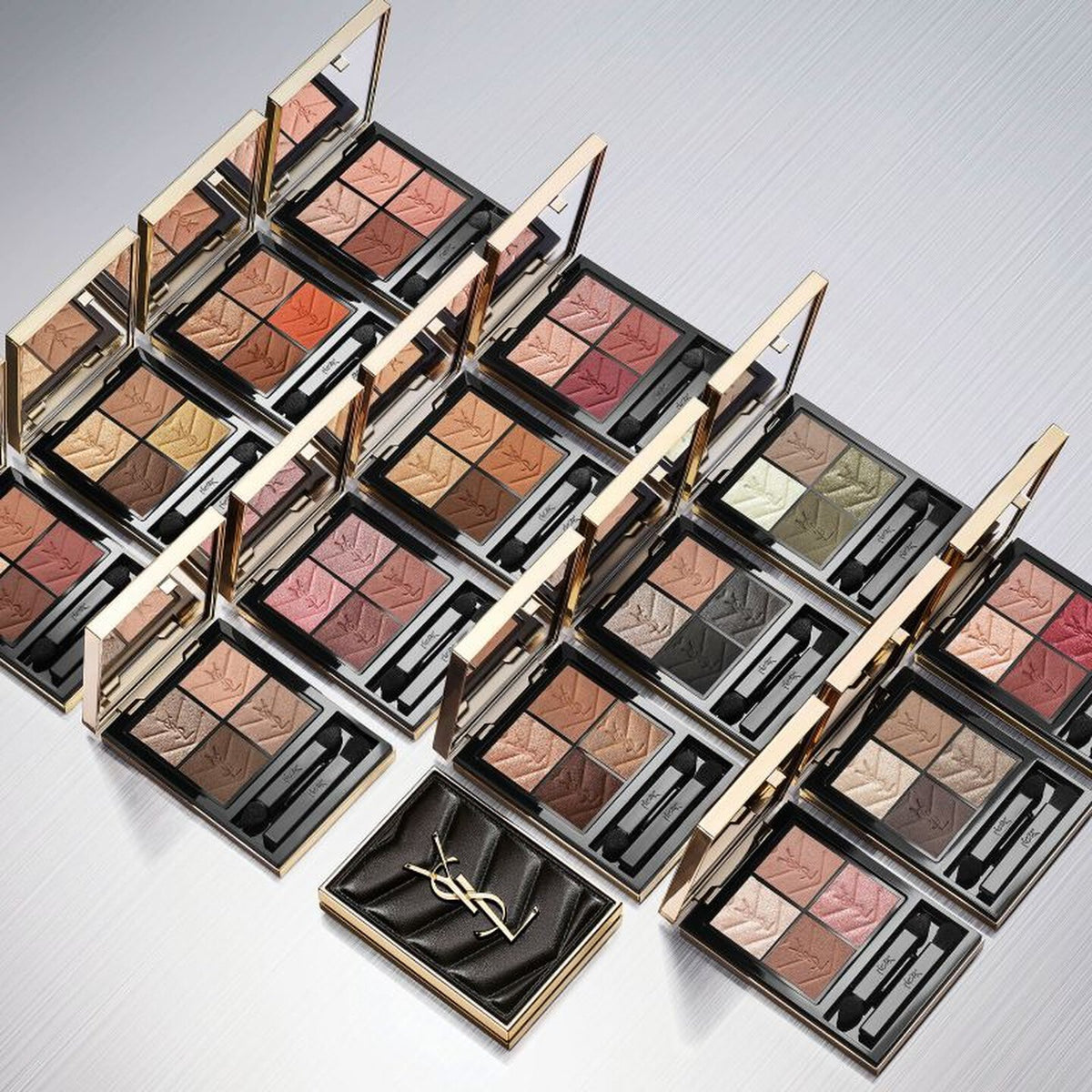 YSL Couture Mini Clutch | Paleta de Sombras